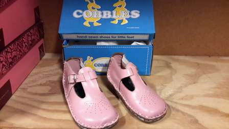 Other Kids' Clothing, Shoes & Accessories - Cobbles shoes was sold for