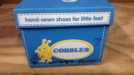 Other Kids' Clothing, Shoes & Accessories - Cobbles shoes was sold for