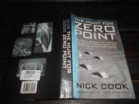 nick cook Images High Quality Grahic Science & Technology - NICK COOK - THE HUNT FOR ZERO POINT - MAN``S ...
