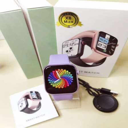 8x max smart watch clearance