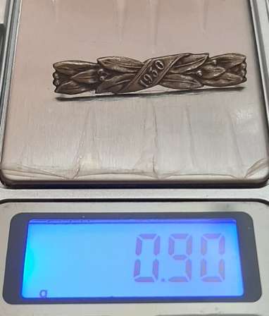 World War 2 - ** RARE: Second Italo-Senussi War .800 Silver `1930 ...