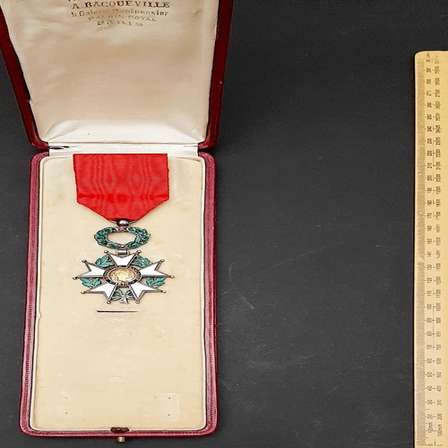 World War 1 ** WW1 French Légion d`honneur Military Medal w