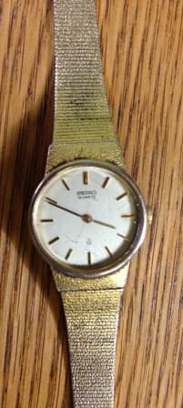 Women's Watches - WATCH=SEIKO=LADIES Wristwatch=QUARTZ=SGP BACK=STAINLESS  STEEL=9N1431=1400-0120=JAPAN-C=GOLD PLATED? was listed for  on 25  Jan at 23:46 by INFINITE ANTIQUES in Johannesburg (ID:541040426)