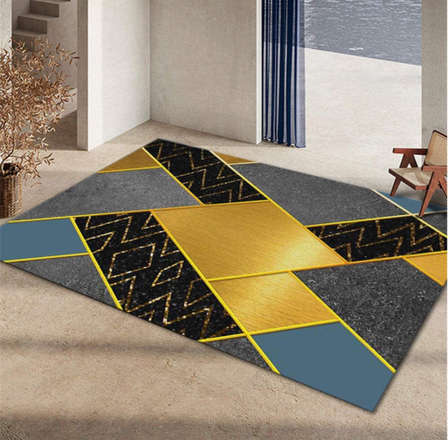 Rugs & Carpets - Modern 3D Design Area 13 Rug & Complementary - 200CM x ...