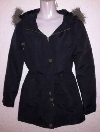 Jackets u0026 Coats - Stunning Parka jacket with Fur Trim from Foschini was  sold for R250.00 on 29 Apr at 09:02 by Net79 in Pretoria / Tshwane  (ID:226211582)
