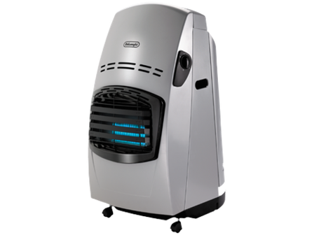 Heaters - Delonghi Gas Heater BLUE FLAME!!! R1999!!! was sold for R811.00  on 3 Jun at 23:45 by The Appliance Company in Pretoria / Tshwane  (ID:187700321)