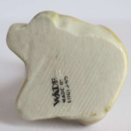 English Porcelain - WADE GIRAFFE BABY FIRST ISSUE 1961-1965 GIRAFFE