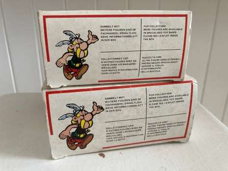 PLAY ASTERIX obelix Idefix Toy Cloud Ceji ref 38199 EUR 30,00 - FR