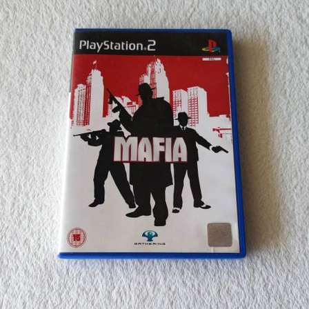 playstation 2 mafia 2 playstation 2 mafia 2