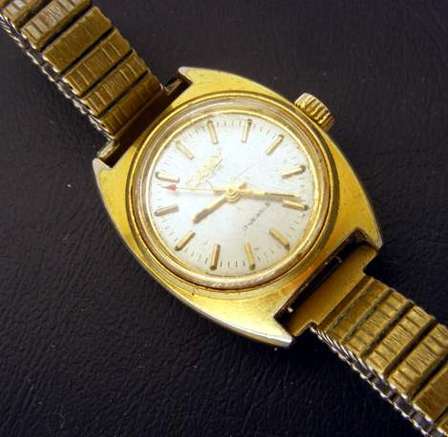 Montre Bracelet CAMY Genève Mécanique 17 Rubis - New Old Stock (NOS) - Neuf Sans étiquette