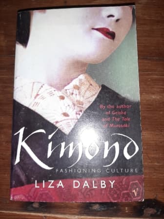 Other Fiction - Kimono - Liza Dalby was listed for R30.00 on 8 May at 09:01 by books4less in Cradock