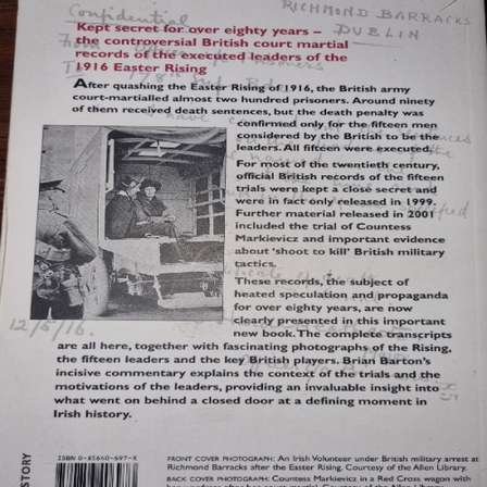 History Politics From Behind a Closed Door Secret Court Martial