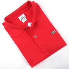 værdig influenza Desperat T-shirts - Lacoste - Golf Shirt - Red - Size 3 - Small - Regular Fit - Just  In - was sold for R269.00 on 23 Dec at 16:23 by The Designer Outlet in Cape  Town (ID:85160907)