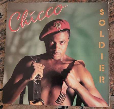 Chicco Sa Rapper Soul & Funk - SELLO CHICCO TWALA Soldier (Very Good+/Very Good+) RoyB ...