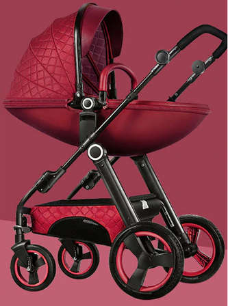 Shell Strollers Strollers - New *2020*Egg Shell Baby Stroller 2 in 1 / Baby Bassinet ...