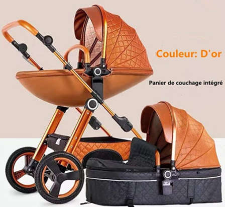 Shell Strollers Strollers - New *2020*Egg Shell Baby Stroller 2 in 1 / Baby Bassinet ...