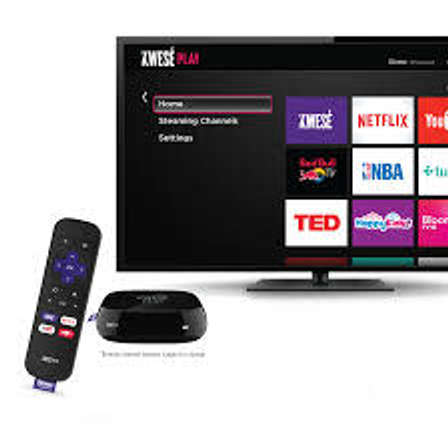 TV Boxes & Digital Media Players - Kwese Play Roku Powered streaming ...