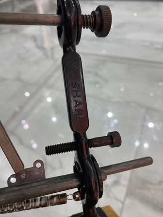 Other Antiques & Collectables - V SHARP KNIFE SHARPENER!!! was sold for