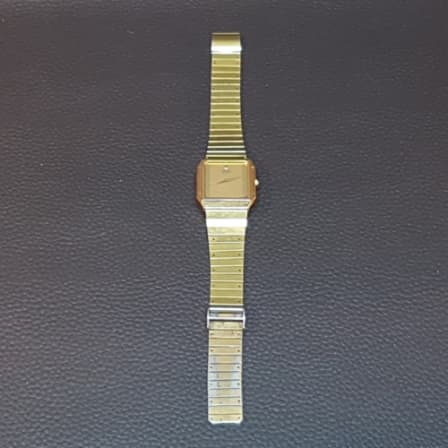 Rare & Collectable Watches - Rare VINTAGE 1980'S SEIKO WATCH #6530-5010  ORIGINAL BAND was sold for  on 31 Aug at 21:31 by Noble Antiques in  Pretoria / Tshwane (ID:243549449)