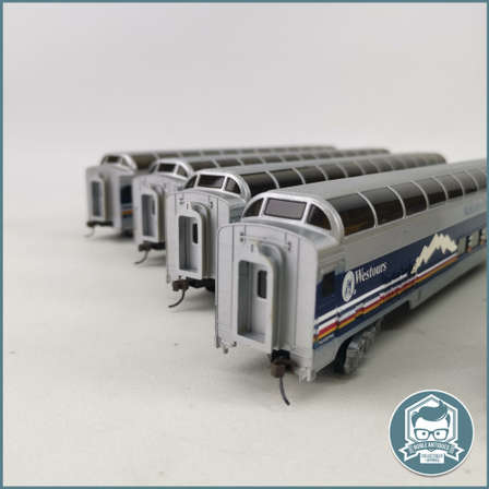 mckinley explorer ho scale