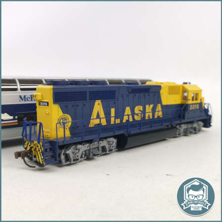 mckinley explorer ho scale