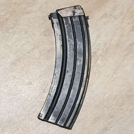 Kit - SADF R4 / R5 50 Round Mag was listed for R500.00 on 7 Jul at 19: ...