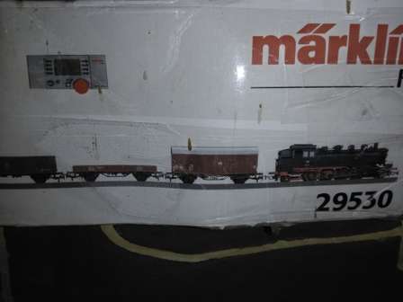 bachmann digital train set