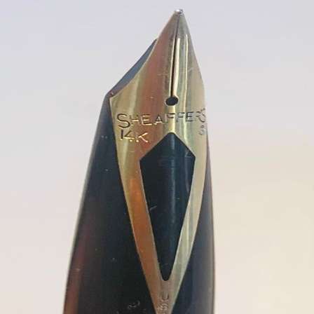 Sheaffer the proud craftsman clearance