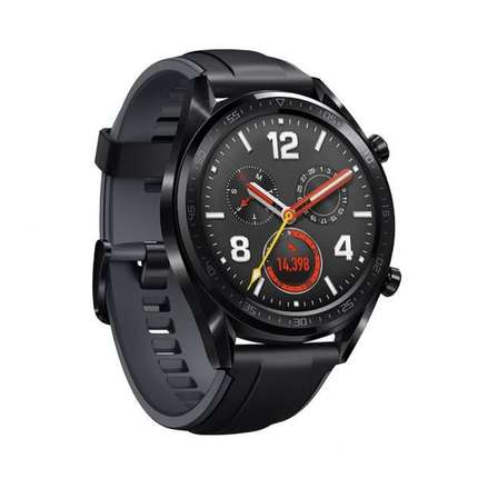 Huawei watch gt black stainless steel ftn b19 Clearance