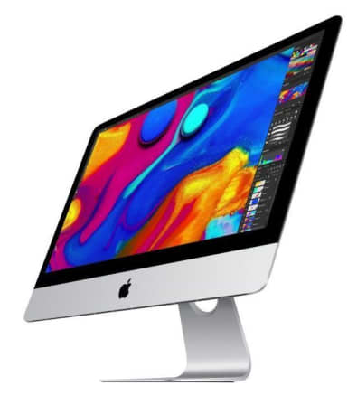 Apple Desktops - iMAC Stylish | 21.5 INCH | Core i5 2.7GHz | 8GB