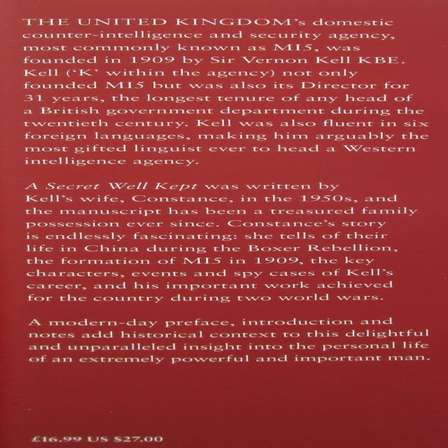 Biographies & Memoirs - A Secret Well Kept: The Untold Story of Sir