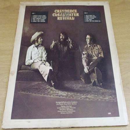 creedence clearwater revival mardi gras låtar