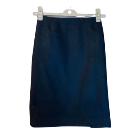 Skirts - Prada black pencil skirt Size: XS for sale in Cape Town  (ID:584968951)