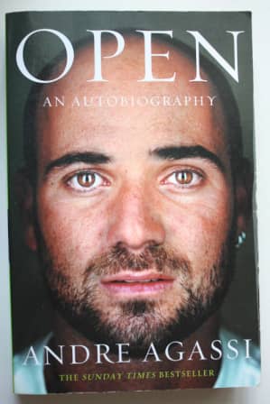 Open An Autobiography by Andre Agassi