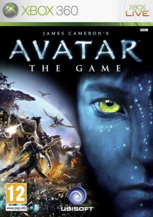 Games - James Cameron\'s Avatar: The Game (Xbox 360) was sold for ...
