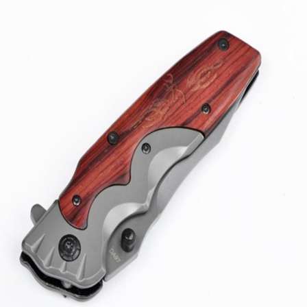 Tools & Knives - Browning DA97b Tactical Folding Knife - 5 ...