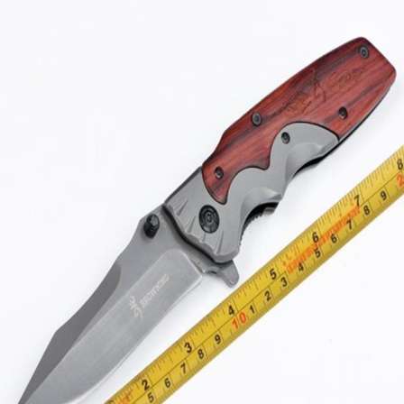 Tools & Knives - Browning DA97b Tactical Folding Knife - 5 ...