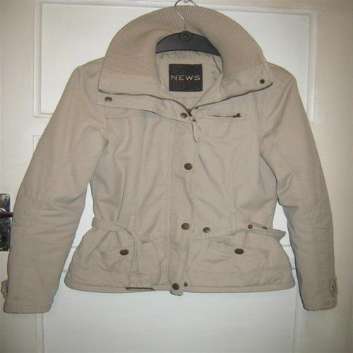 Jackets u0026 Coats - Stunning Fitted ladies NEWS by Foschini warm winter jacket  - size 8 was sold for R76.00 on 18 Apr at 22:31 by Sassyseconds in Cape  Town (ID:63373113)