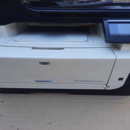 Printers - HP COLOUR PRINTER LASERJET PRO CM1415 MFP for sale in ...