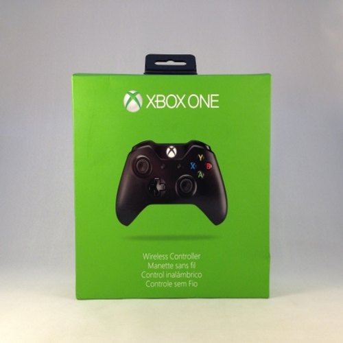 Controllers & Remotes - XBOX ONE WIRELESS V1 CONTROLLER - R1 AUCTION ...