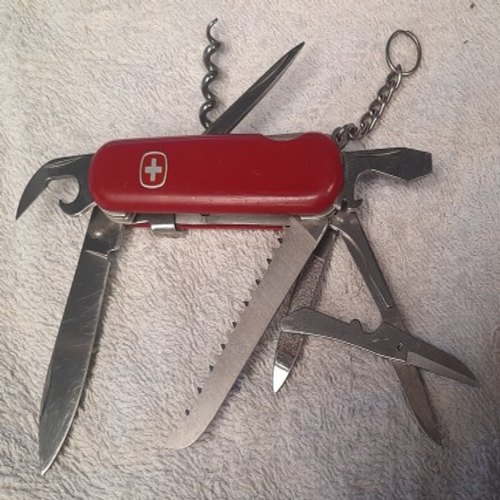 Wenger forester sale