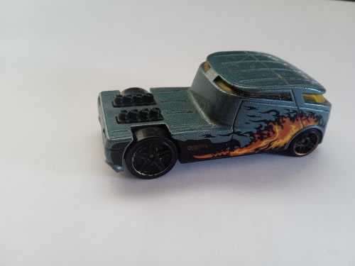 Hot Wheels Dragon Destroyer 