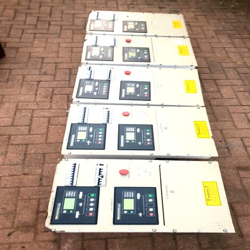 Generators & Electrical - Generator Master & Slave Control Unit With ...