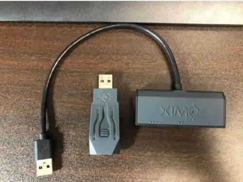 NEW XIM APEX Keyboard Mouse Controller Adapter