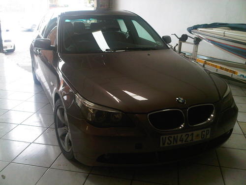 Bmw Bmw 530d E60 Autoxenon Glass Sunroof Cd Mfs Mags Was Listed For R16500000 On 29 Nov
