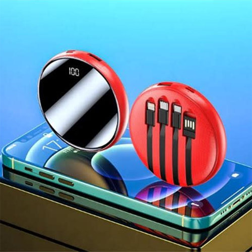 Power Banks JG0702 ultrafast charging mobile power supply portable