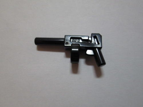 LEGO Minifigures - Gun (With Magazine) - Lego Accessories was sold for ...