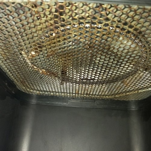 Air Fryers Kyvol Epichef AF600 SMART Air Fryer 6QT With Wifi Smart Control CONDITION Used