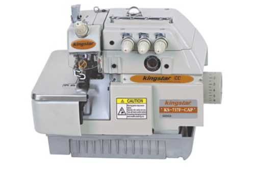 Overlocking Machine Kingstar Other Sewing Accessories - Kingstar Overlock KS-737F Machine was sold ...