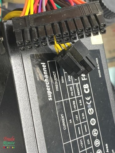 Power Supplies - SP400 Computer Desktop Power Supply - As per the ...